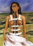 Frida  KAHLO_2.  Autorretrato