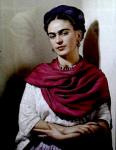 Frida  KAHLO_1.   Autorretrato