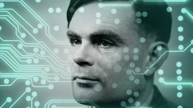 The imitation game, Alan Turing